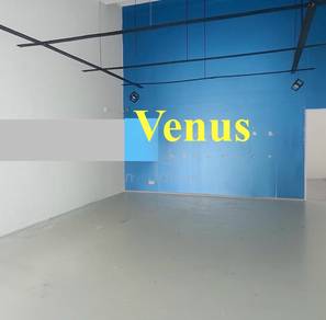 Face main road reno Bandar tasek mutiara ground flr shop iconic point
