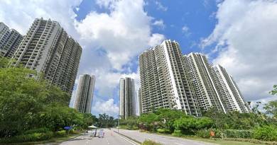 Starview Bay @ Forest City