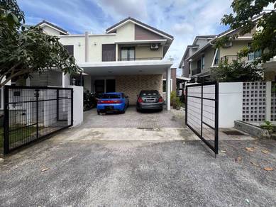 FULL LOAN - Double Storey Bandar Tasik Kesuma Fasa 5 Semenyih