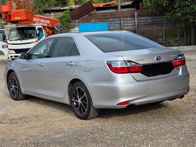 Toyota CAMRY 2.5 HYBRID PREMIUM UPDATED