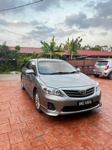 Toyota COROLLA ALTIS 1.8 G (A)