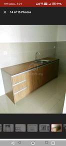 SK one 2room 2bath Partially Furnish at Seri Kembangan, Puchong South