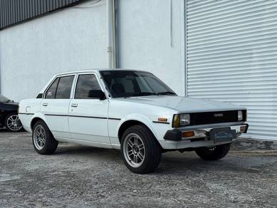 Toyota COROLLA 1.3 (M) - KE70