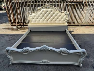 Royal Katil King Bed Frame