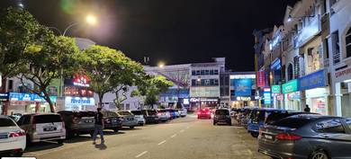 Kota Damansara Pju 5 Ground Floor Facing Main Road Shop -The Strand
