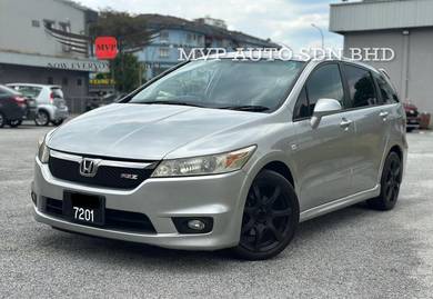 Honda STREAM 1.8 (A) FULL LOAN / LOAN KEDAI