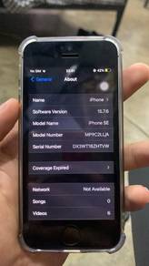 ip se2016 128gb bh 87% 