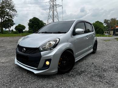 Perodua MYVI 1.5 ADVANCE FACELIFT (A)