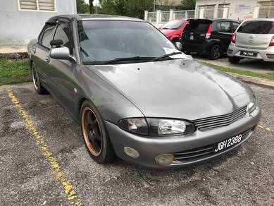 Proton WIRA 1.5 2001 VDO
