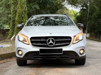 Mercedes Benz GLA200 1.6 K.LESS/P.START/P.BOOT
