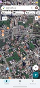 Detached Land for Rent @ Kuching town area