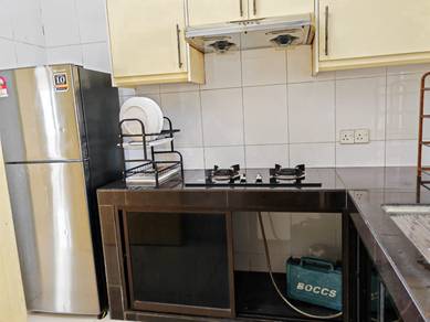 East lake 3R {Fully Furnish} at Seri Kembangan,Serdang,Bukit Jalil,UPM