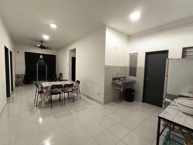 [4R2B/Fully Furnish] Taman Semenyih Mewah Suria Mewah Apartment Rent