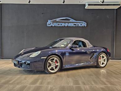 Porsche BOXSTER S 987 (A)