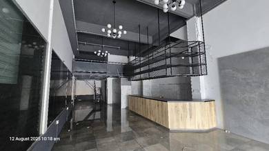 For Rent: Ground Floor Shop at 7 mile Kota Sentosa