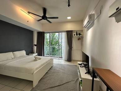 Aeropod SOVO for Sale | Kota Kinabalu | Condominium | Airbnb | Studio