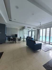 Prince Tower | 2 Carpark | 4R4B | 1 Bornoe | UMS | KK