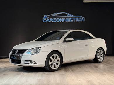 Volkswagen EOS 2.0 T FSI (A) - Convertible