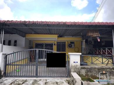 Puncak Jelapang Single Storey House For Sale