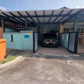 Full Renovate @ Single Storey Terrace Taman Lavender Heights,Senawang