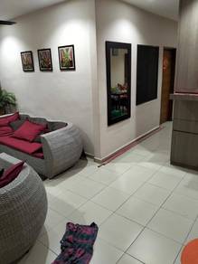 Taman kobena tampoi single storey house