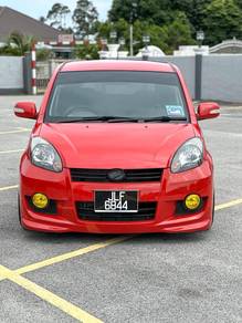 Perodua MYVI 1.3 EZ FACELIFT (A)