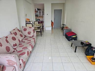 Indah Court Apartment📍Taman Bukit Indah