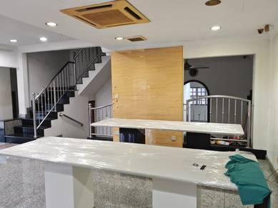 Taman Bukit Serdang Corner 2 story Freehold  nr Equine, Puchong South