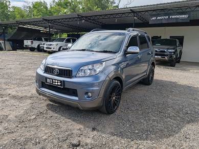 Toyota RUSH 1.5 S FACELIFT (A)