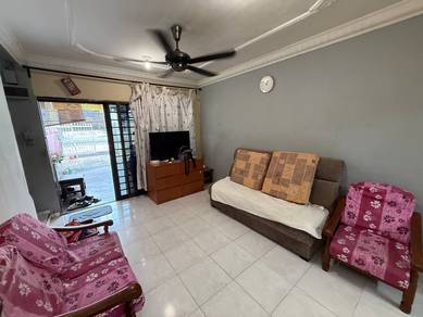 Johor Bahru Skudai Damai Jaya Jln Makmur Low Cost 2-Storey