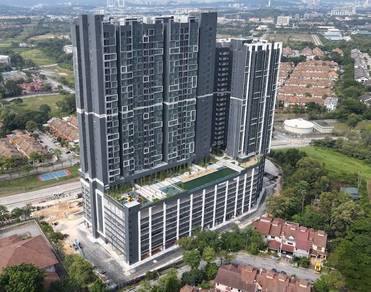 Service-Residence-for-sale-Denai-Alam-Selangor
