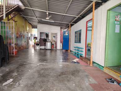 Taman Johor Jaya Double Storey Corner Lot Terrace Mount Austin
