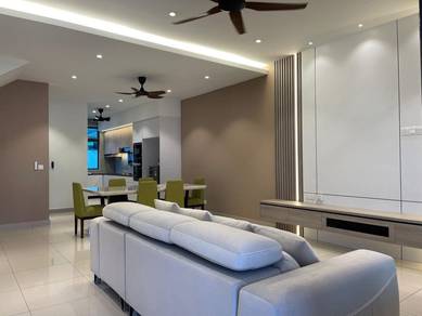 Double Storey Terrace House for Rent @Broadhill, Forest Heights