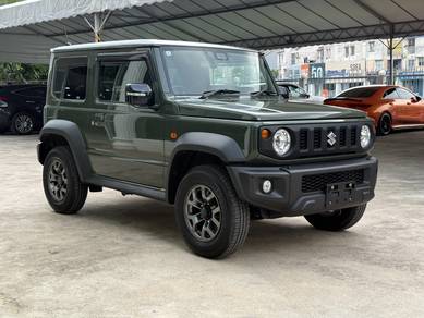 Suzuki JIMNY 1.5   MY21 JB74 (A)
