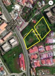 Land @  Jalan Bundusan Penampang  For Sale / Rent 📢📢📢