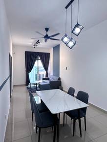 KSL Residence 2 @ Kangkar Tebrau, Renovated, Ready, Unblock, Good