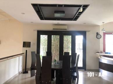 Super Value Reno Ext Up Down Twin Bungalow Kk Hills Kota Kemuning
