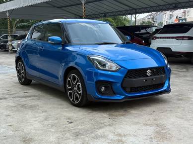 Suzuki SWIFT 1.4 SPORT (A) 7K KM
