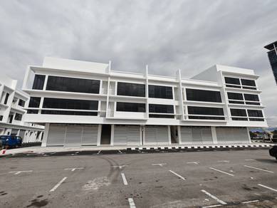 New Shoplot For Sale
