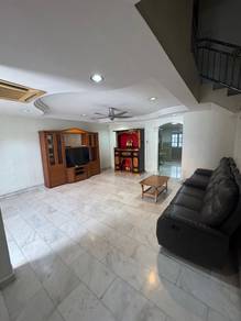 Taman Megah Ria Double Storey Terrace