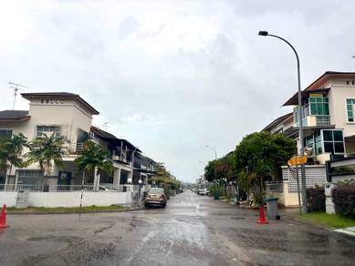 2.5 Storey Terrace House @ Ehsan Heights Taman Ehsan Jaya