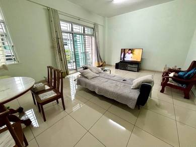 2.5 Storey Terrace House @ Ehsan Heights Taman Ehsan Jaya