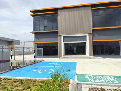 Senai (Detached Factory)