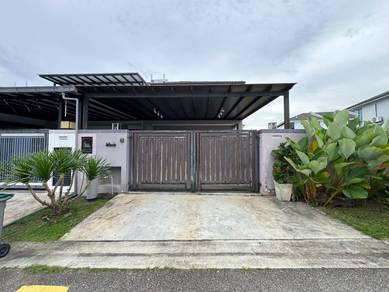 Austin Duta 2 Double Storey Terrace End Lot G&G Setia Indah