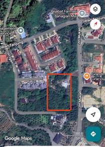 Mixed Zone Land , Tanjong Lobang Miri