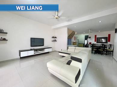 SP Setia Pearl Island [TERRACE LINK 3366sf] RENO EXTEND l Bayan Lepas