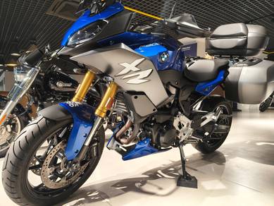 2023 BMW F900XR condition cantik giler