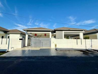 Single Storey Detached House at Airport Area Mi