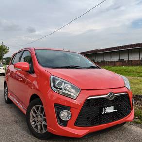 Perodua AXIA 1.0 AV (A)Easy Loan
