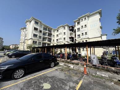 WTS [UNTUK DIJUAL] GF Apartment Birchwood Court, Bandar Tasik Puteri